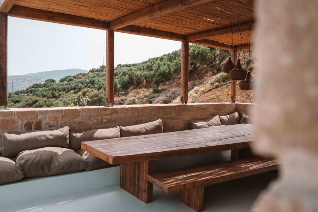 vakantiewoning Kreta