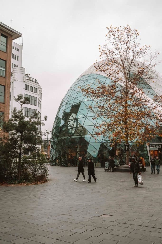 Shoppen in Eindhoven