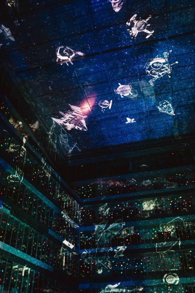 GLOW festival Eindhoven