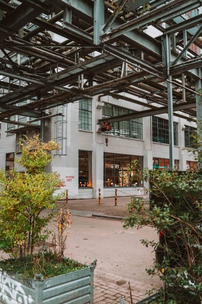 Winkelen in Eindhoven