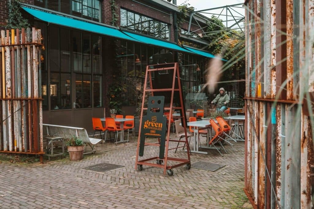 Piet Hein Eek Eindhoven Nederland