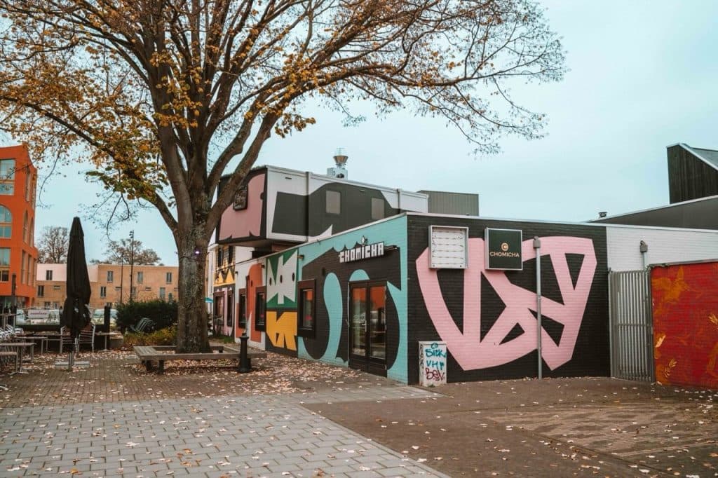 Woensel West Eindhoven