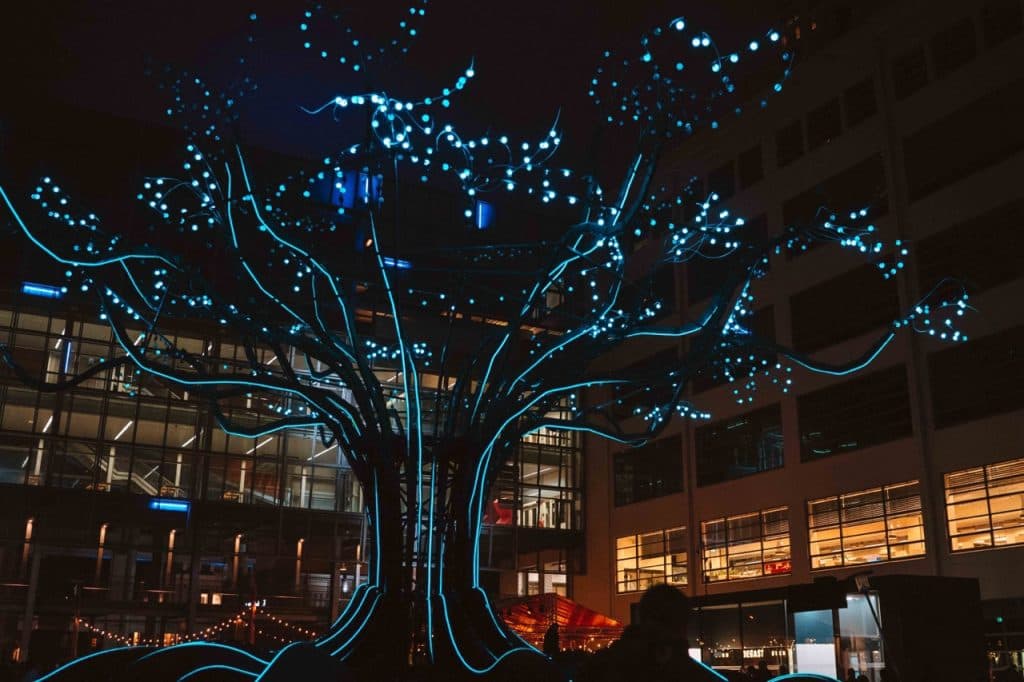 GLOW Festival Eindhoven Nederland