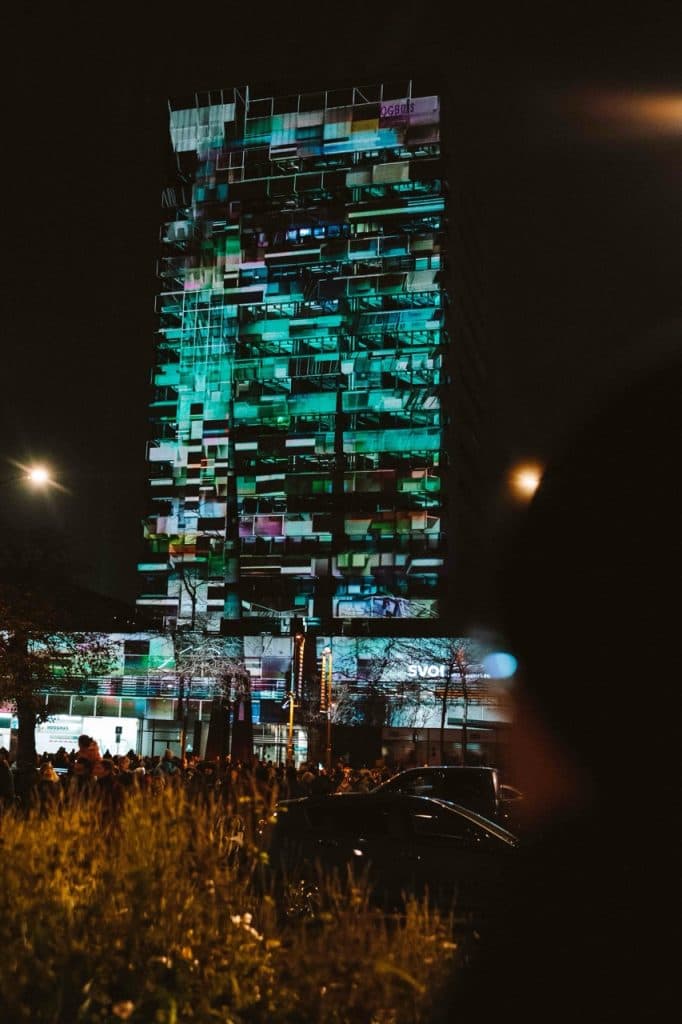 GLOW Festival Eindhoven Nederland