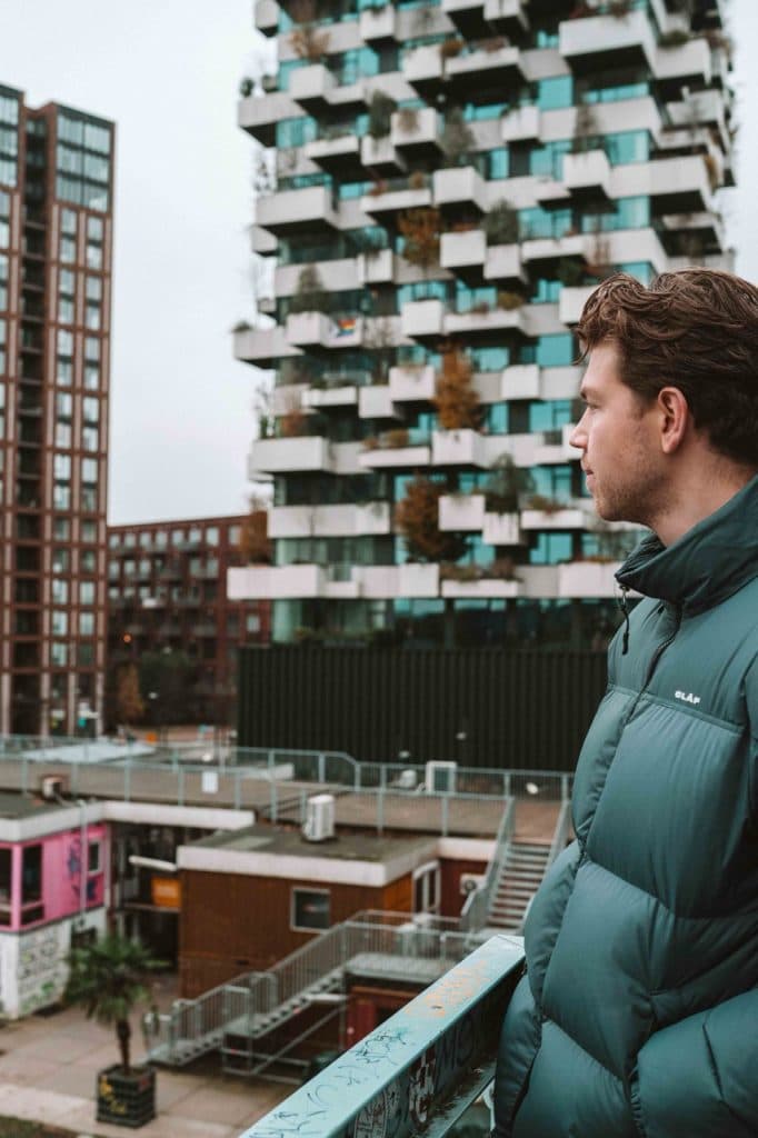 Strijp S Eindhoven Nederland