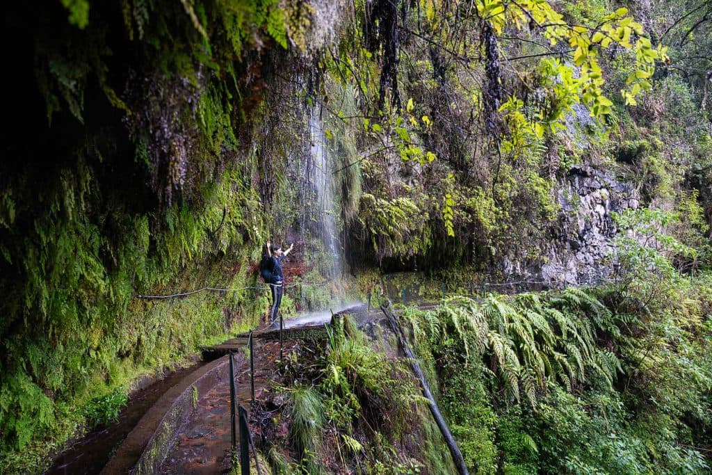 pr levada do rei madeira