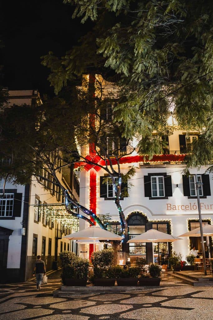 madeira kerstmarkten bezoeken in de winter