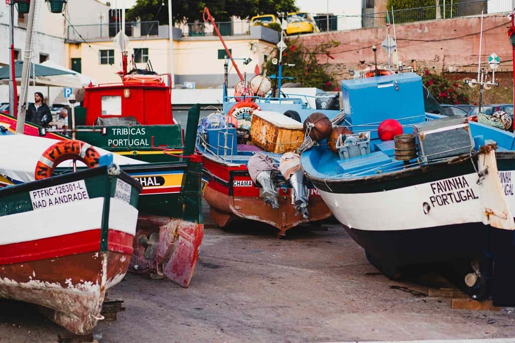 churchill bay madeira