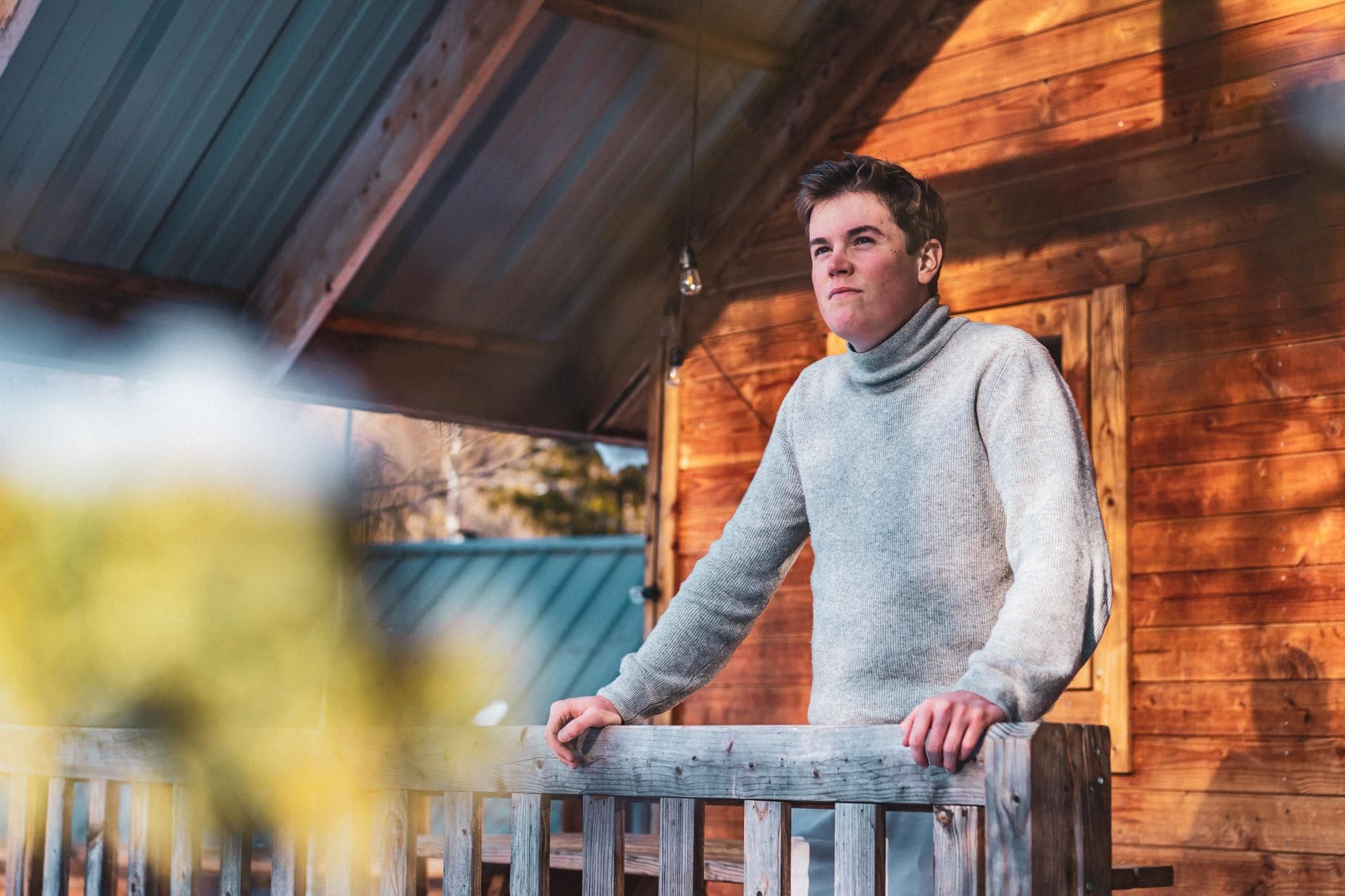 uniek overnachten in gezellige chalet in Frankrijk