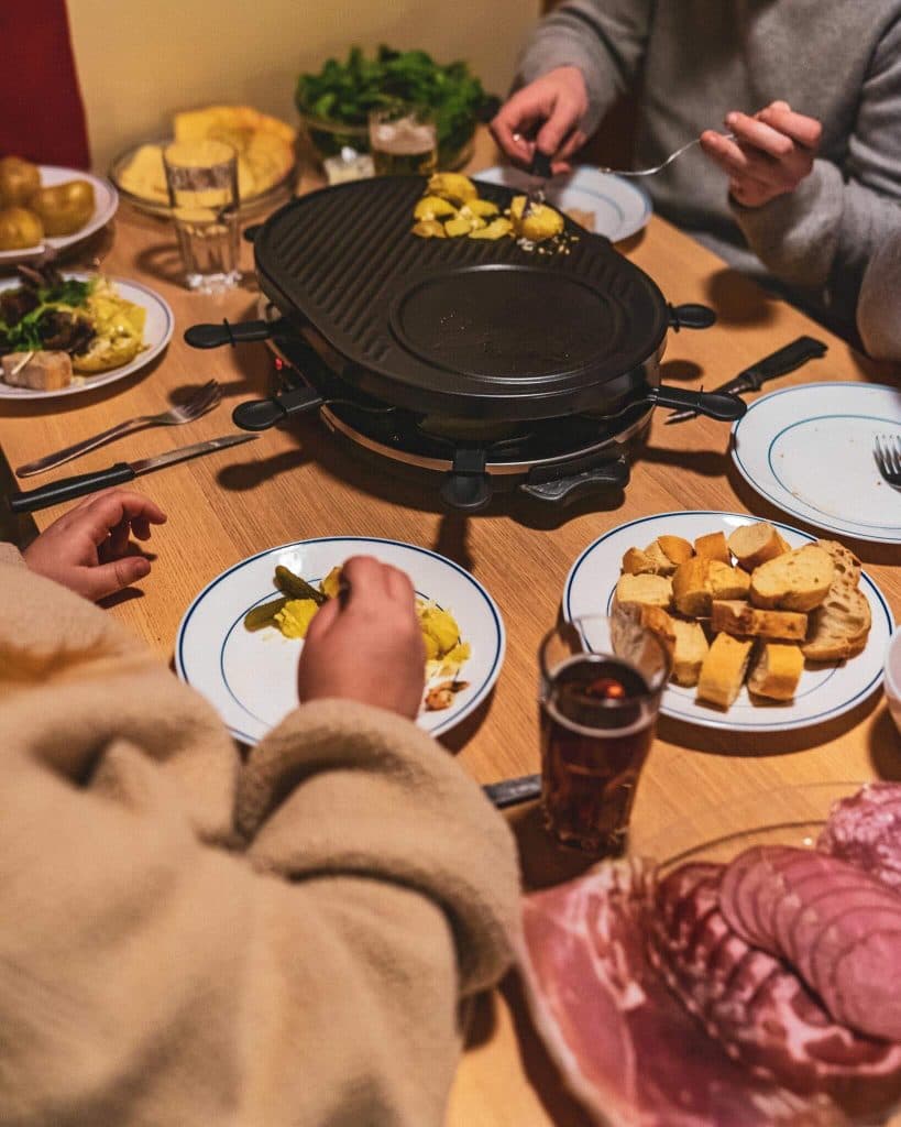 winterse getaway in Frankrijk