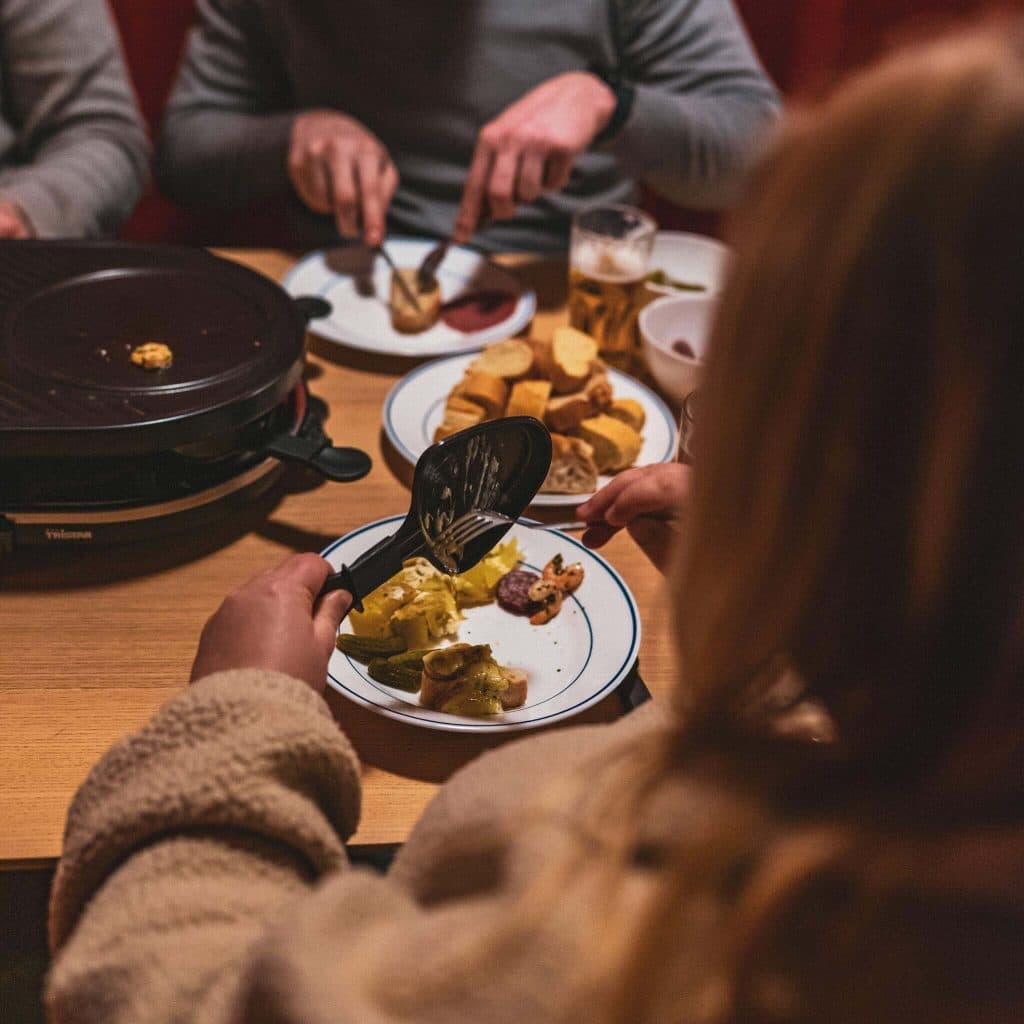 winterse getaway in Frankrijk