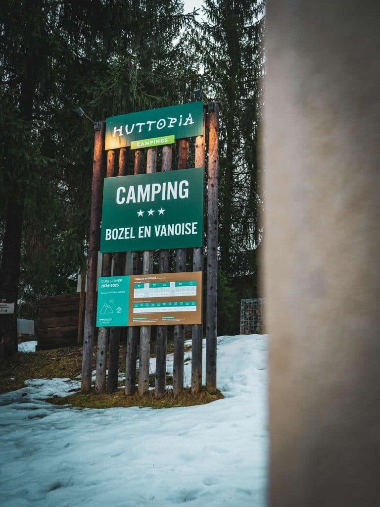 camping huttopia vanoise-bozel