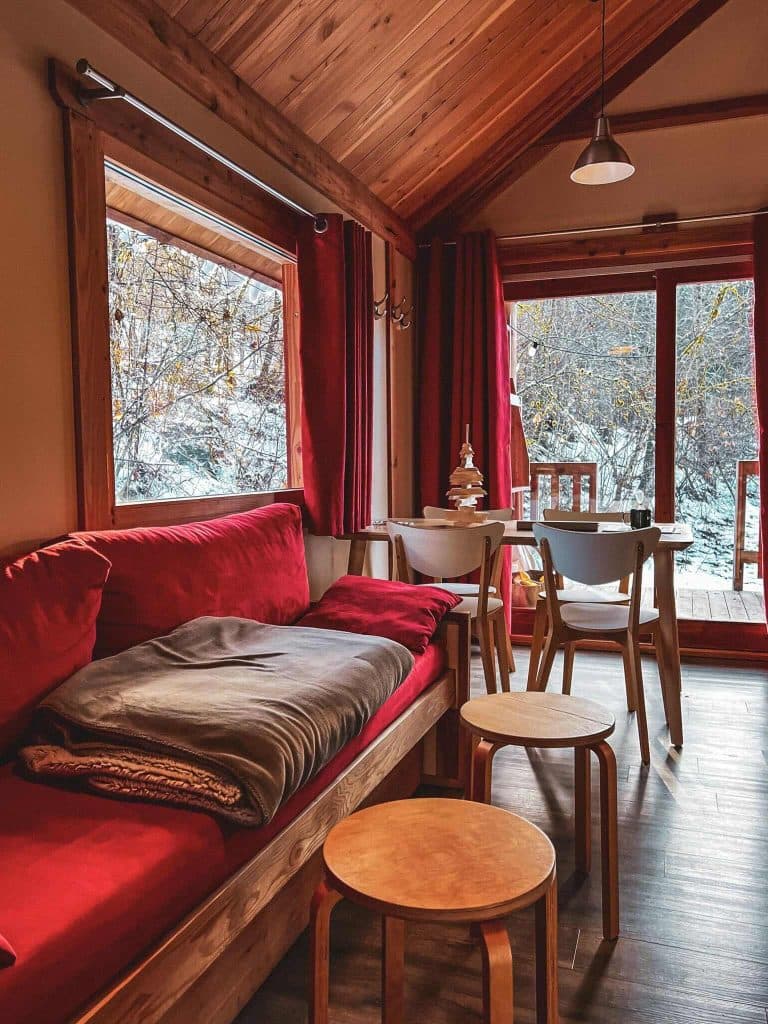 huttopia Vanoise Bozel