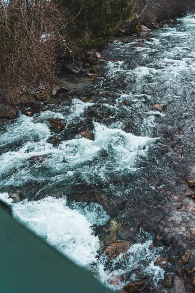winterwandeling nationaal park vanoise