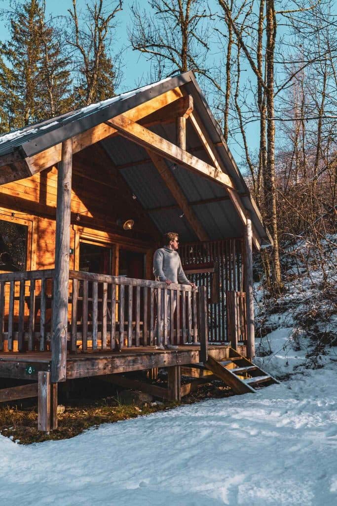 Huttopia Vanoise-Bozel