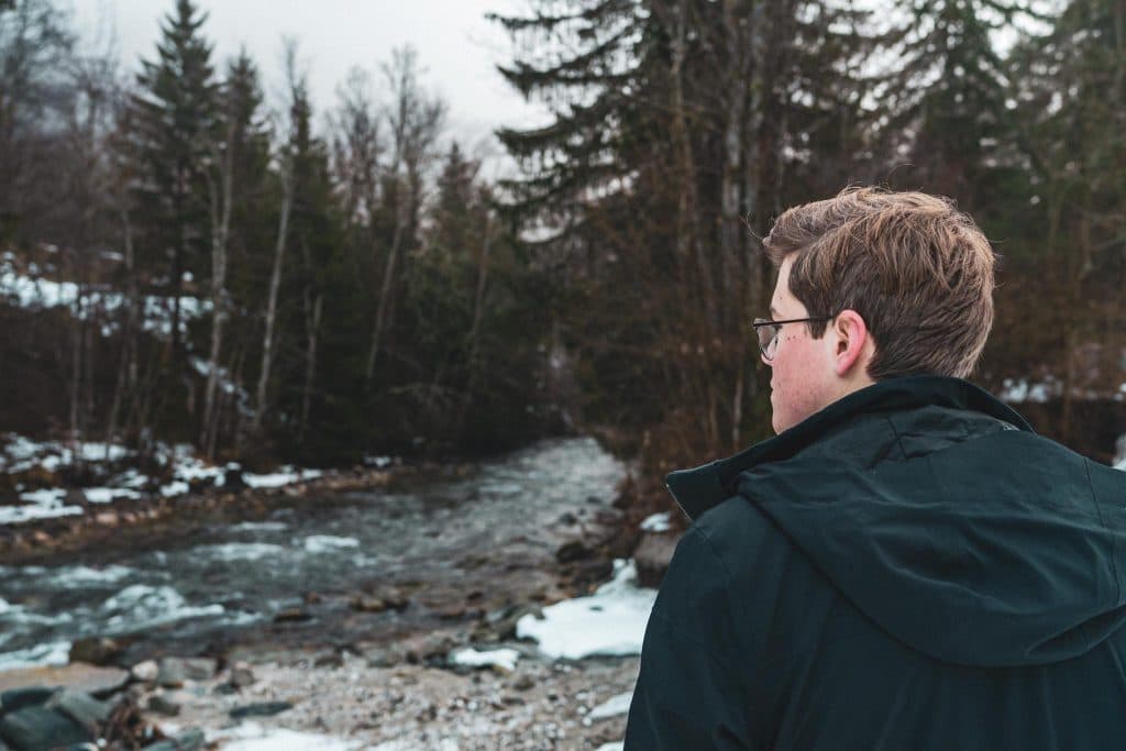 winterwandeling Franse Alpen