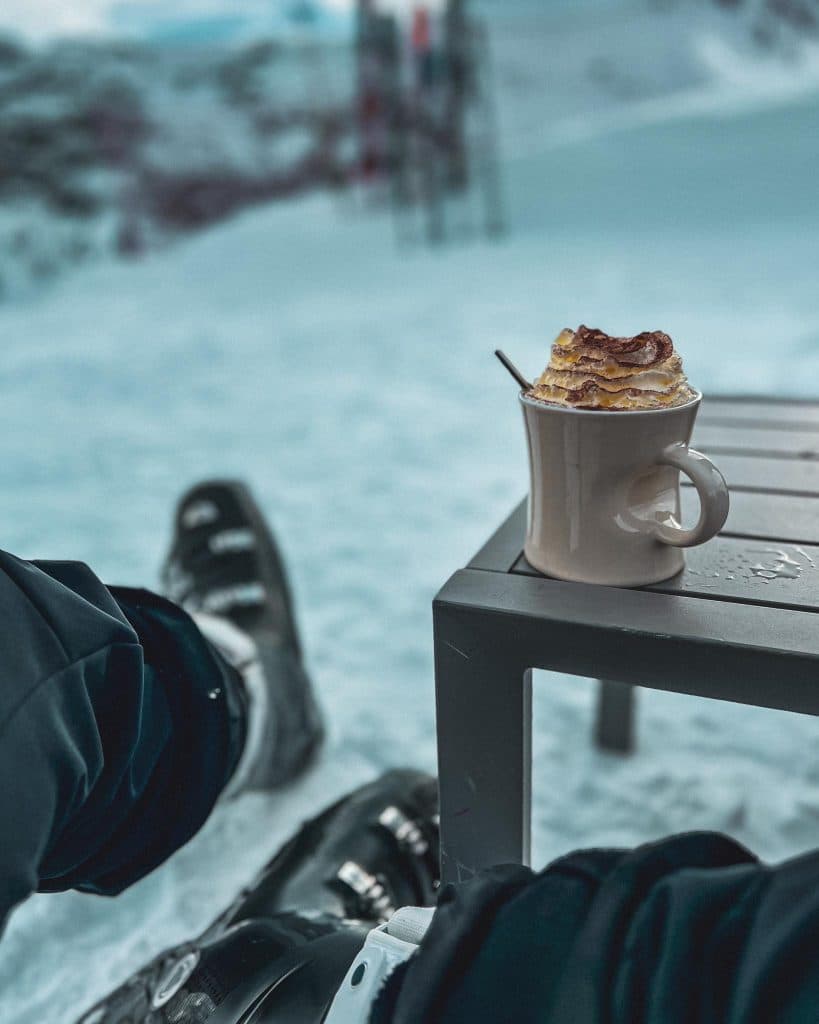 Skiën in Courchevel 1850