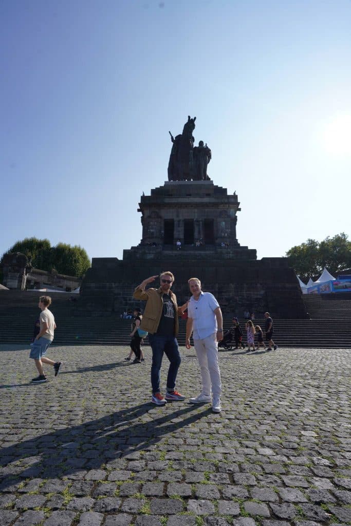 wijnvakantie in duitsland: koblenz