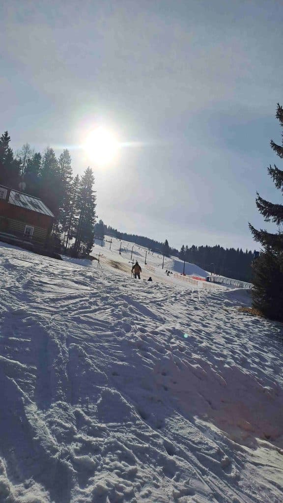 waar overnachten in tsjechie om te skieen