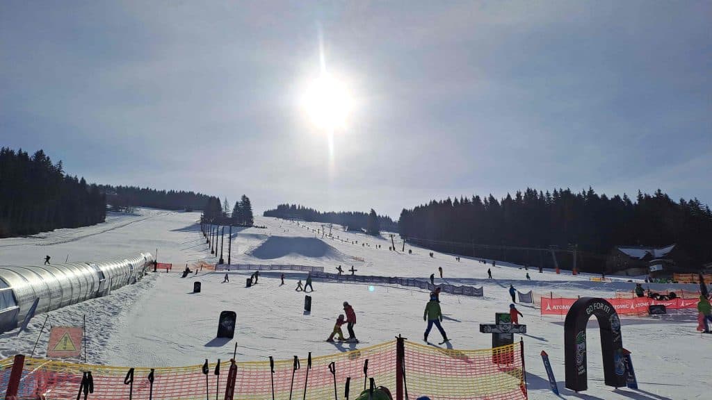 skivakantie tsjechie tips