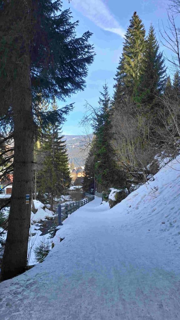waar overnachten in tsjechie om te skieen