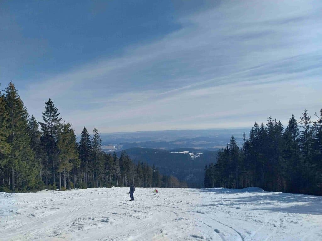 skivakantie tsjechie tips