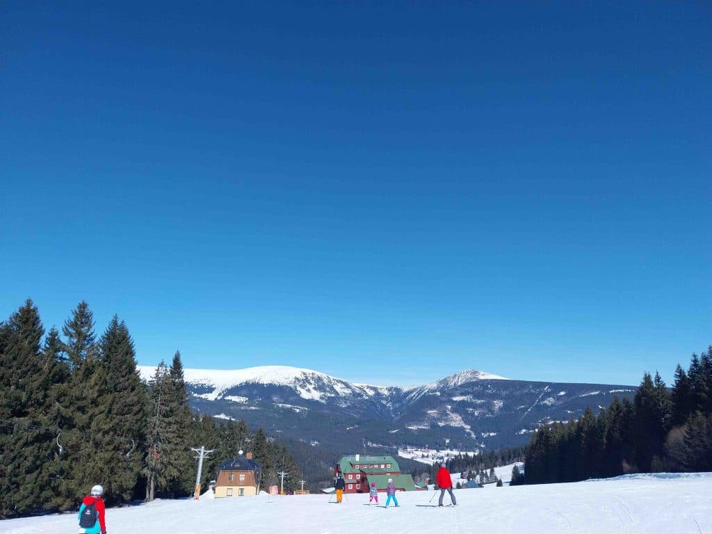 waar skien in tsjechie en wat moet je weten