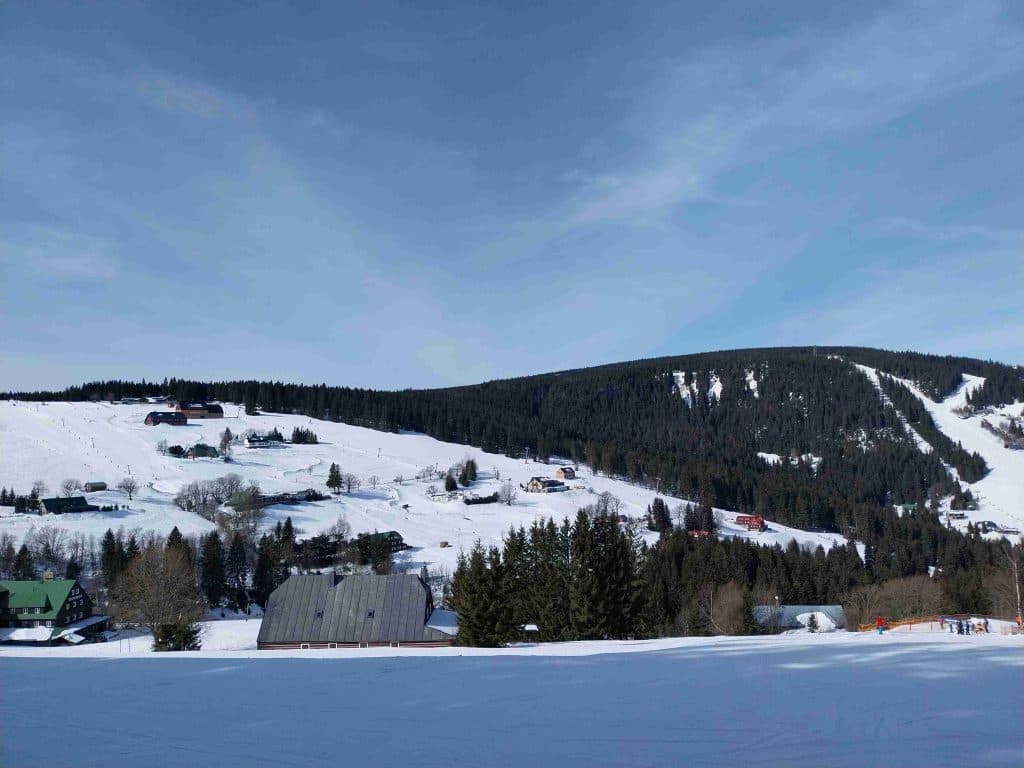 waar skien in tsjechie en wat moet je weten