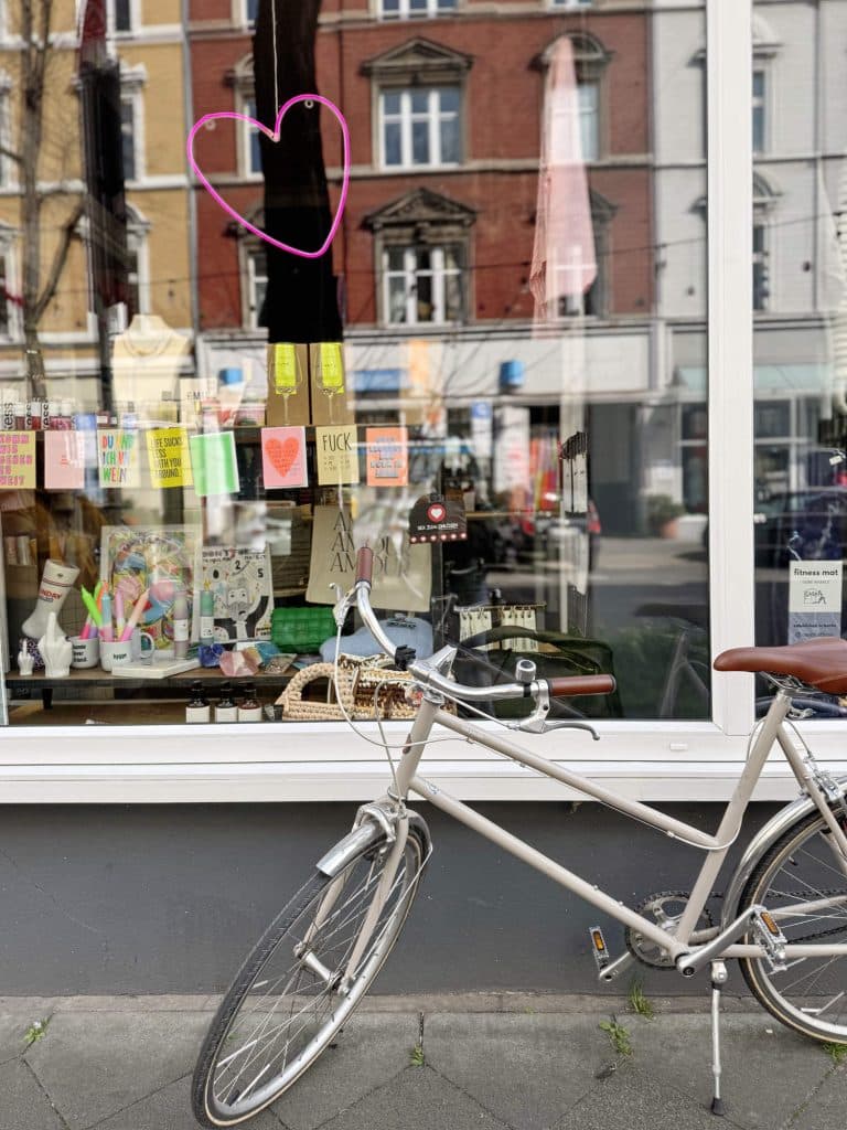 Düsseldorf citytrip, Loretto district