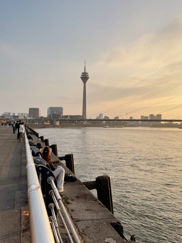 Düsseldorf citytrip