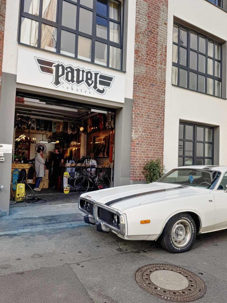 Düsseldorf, fietsstad, Oberkassel, citytrip