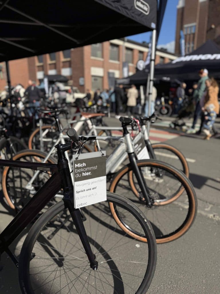 Düsseldorf, fietsstad, citytrip, Areal Böhler