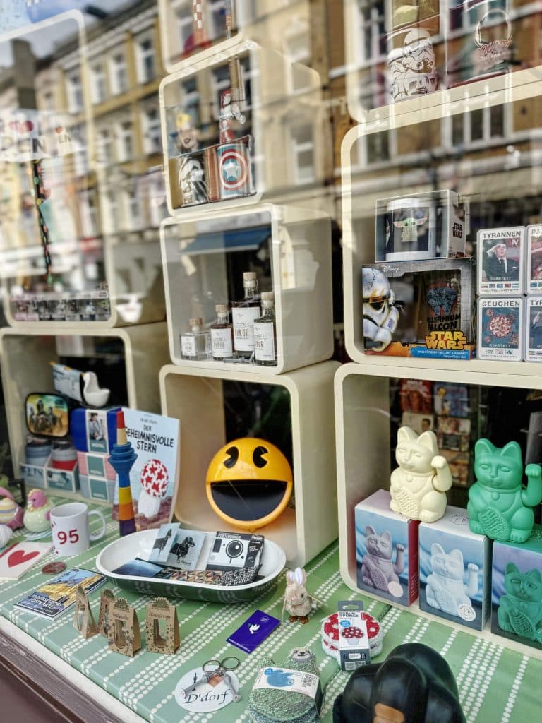 Düsseldorf, fietsstad, citytrip, Loretto district