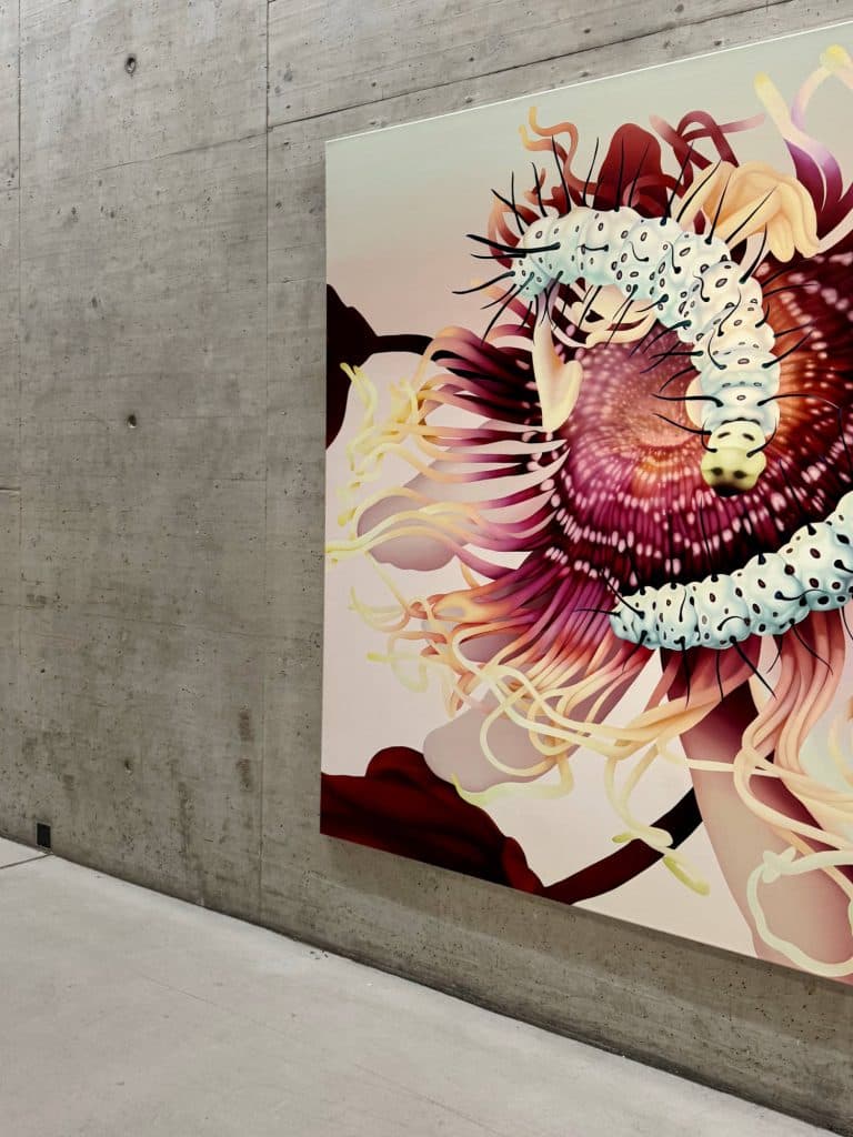 Düsseldorf, fietsstad, citytrip, Kunst im Tunnel (KIT)