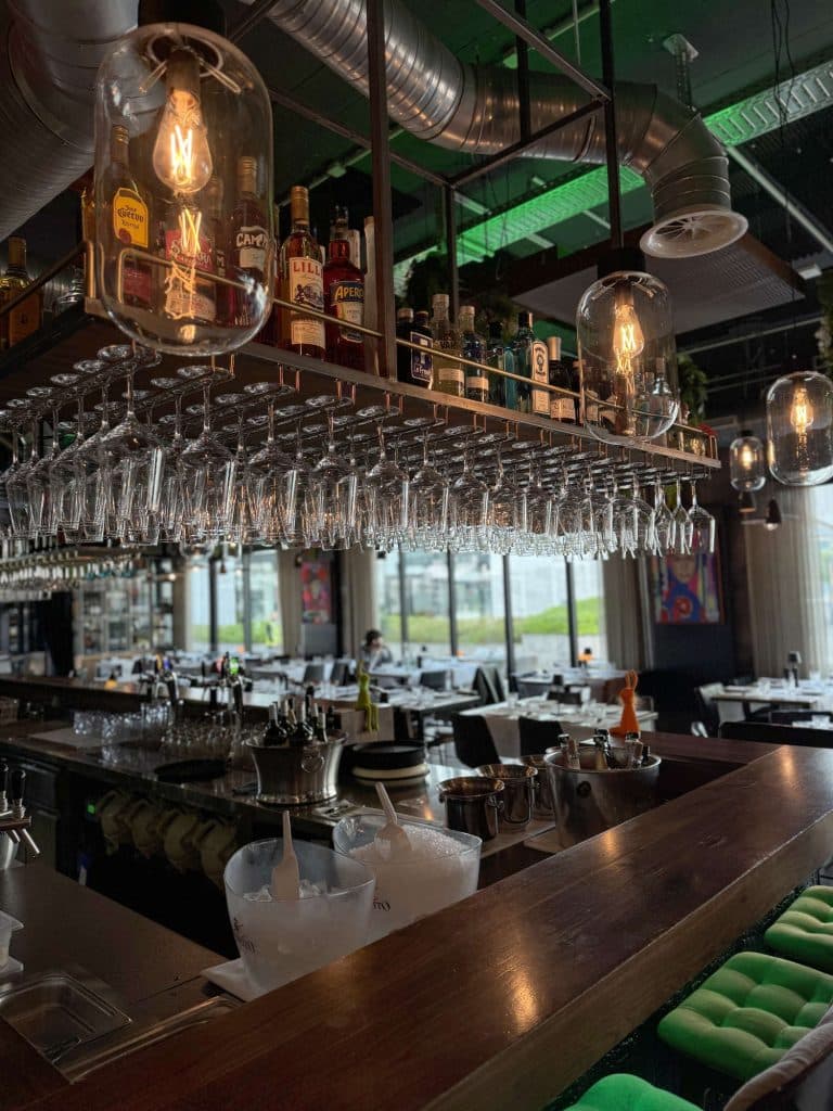 Düsseldorf, fietsstad, citytrip, Oberkassel