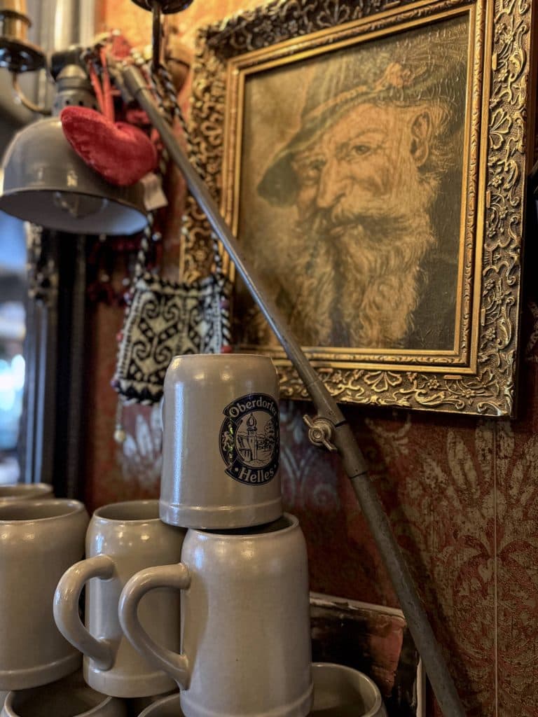 Düsseldorf, fietsstad, citytrip, Loretto district