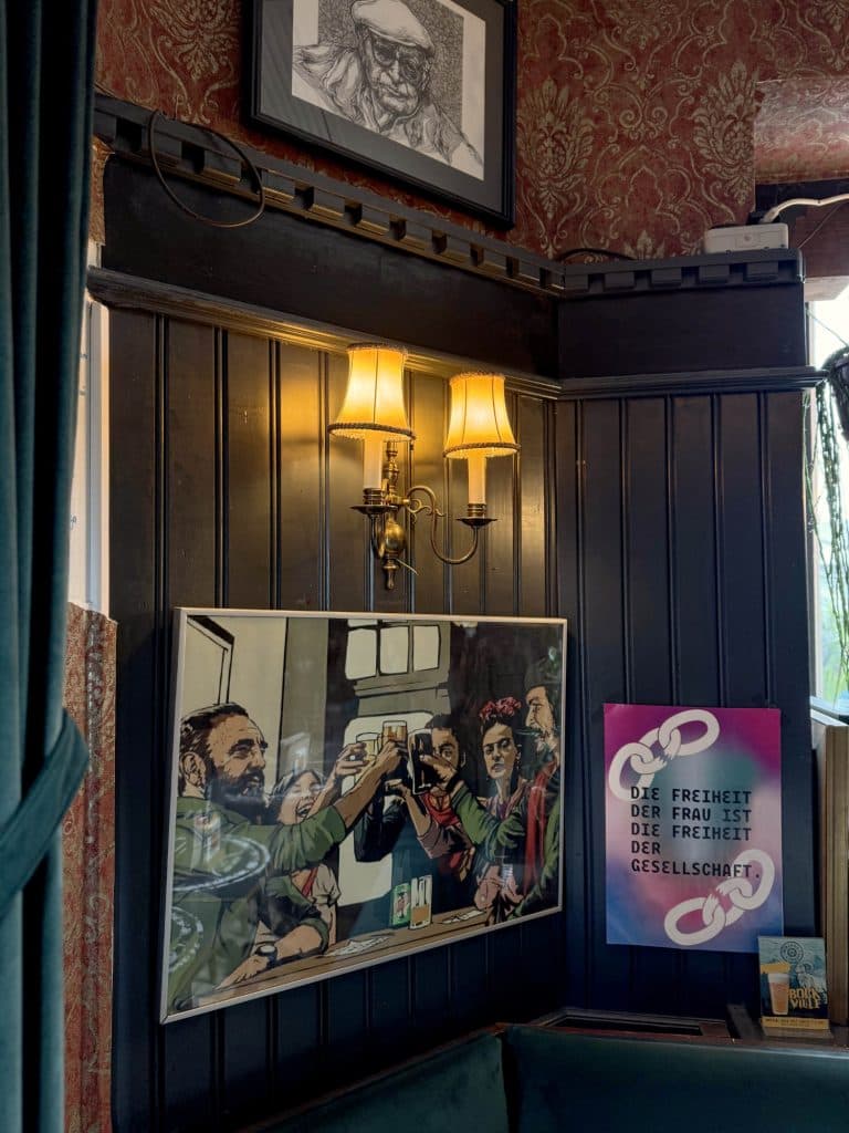 Düsseldorf, fietsstad, citytrip, Loretto district