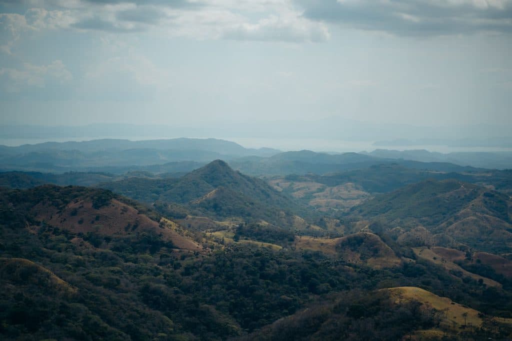 Monteverde in costa rica