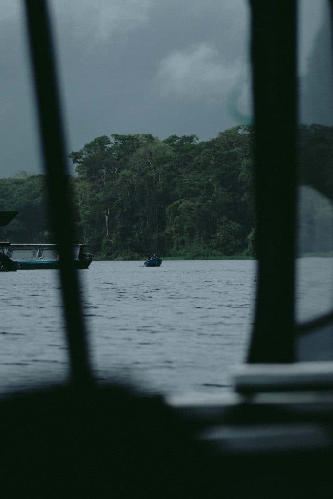 Reizen naar Tortuguero in Costa rica
