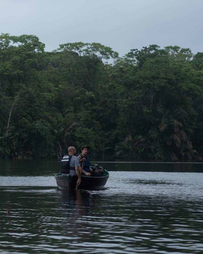 Tortuguero – Het mini-Amazonegebied van Costa Rica