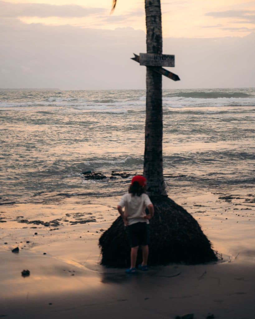 Puerto Viejo in Costa rica