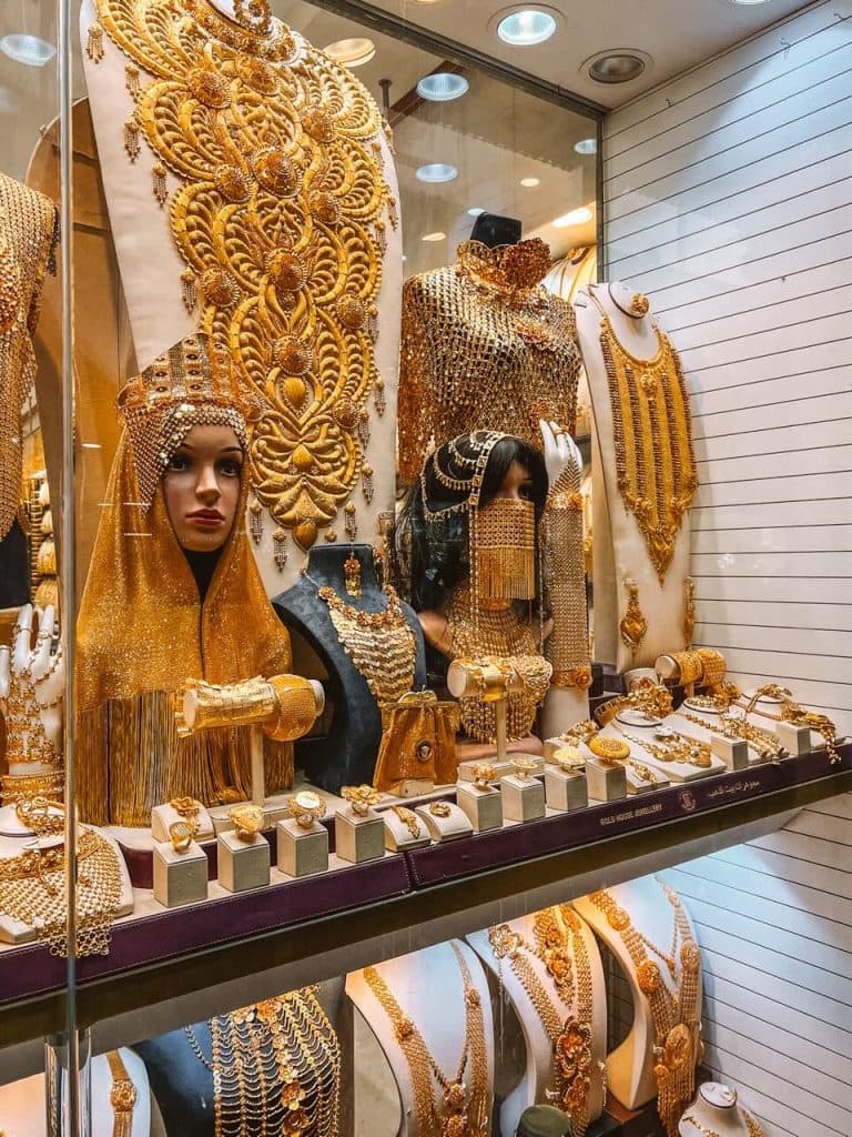 dubai gold soukh