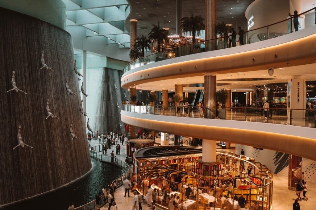 dubai mall