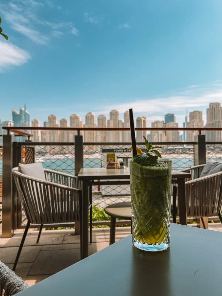 Dubai Jumeirah beach