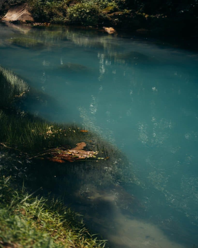 Tenorio Volcano National Park