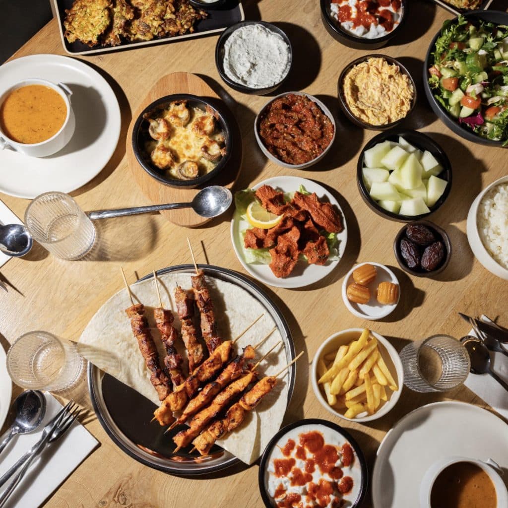 Ortaya Genk beste restaurants