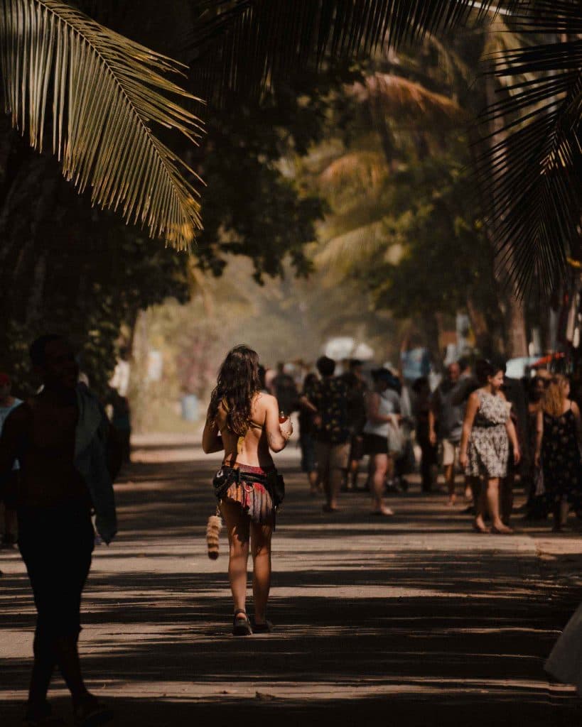 Surfen in costa rica