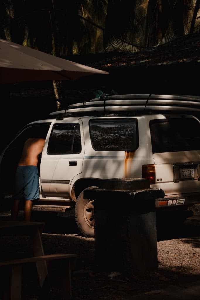 Dominical & Santa Teresa in Costa Rica