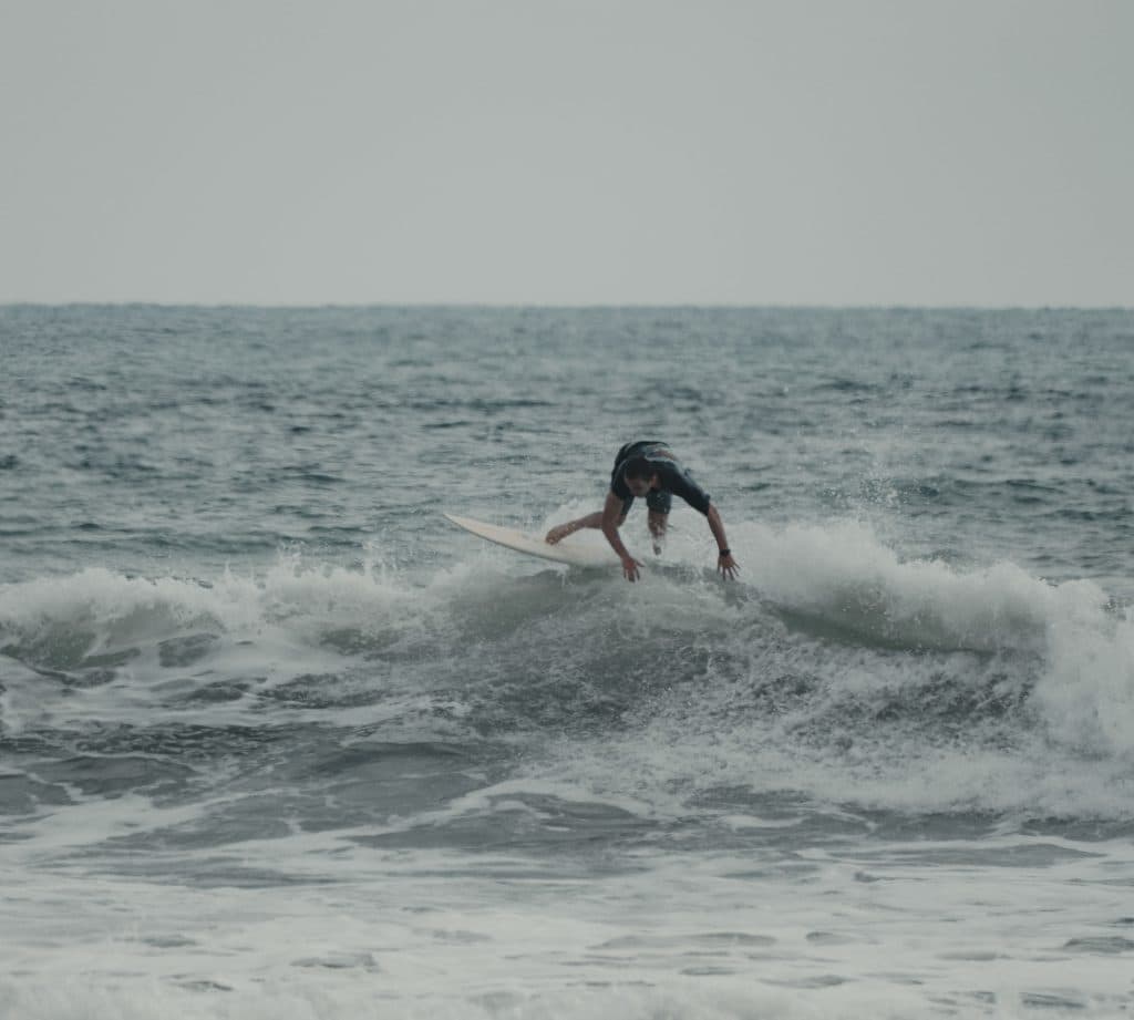 surfen in costa rica - hotspots