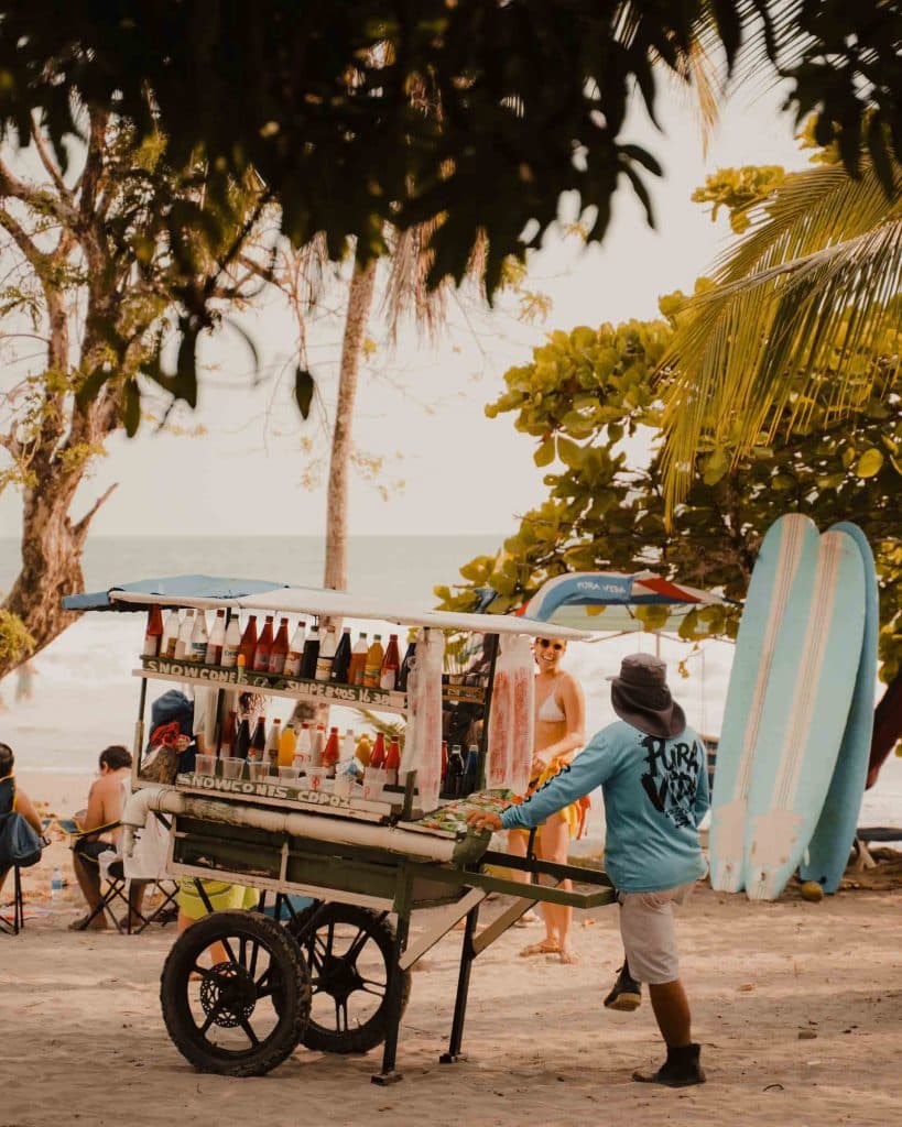 de beste sodas in costa rica
